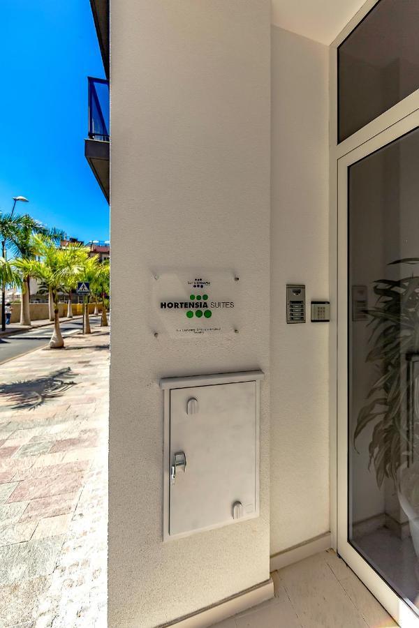 Luxury Penthouse Sea View, Los Cristianos Apartamento Los Cristianos  Exterior foto